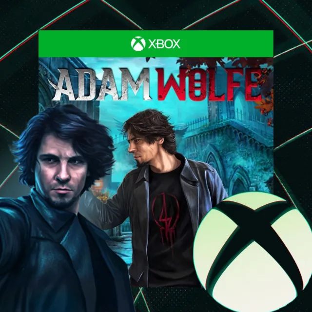Adam Wolfe XBOX ONE &amp; SERIES X|S АКТИВАЦИЯ🔑