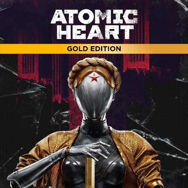 Atomic Heart Xbox One &amp; Series X|S Покупка