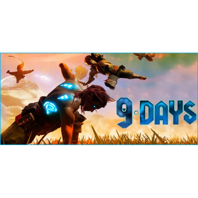 9 Days * STEAM РОССИЯ ⚡ АВТОДОСТАВКА 💳0% КАРТЫ