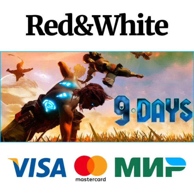 9 Days * STEAM РОССИЯ🔥АВТОДОСТАВКА