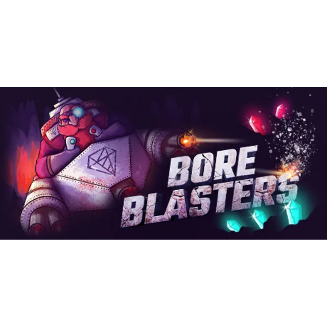 BORE BLASTERS (Steam Gift Россия)