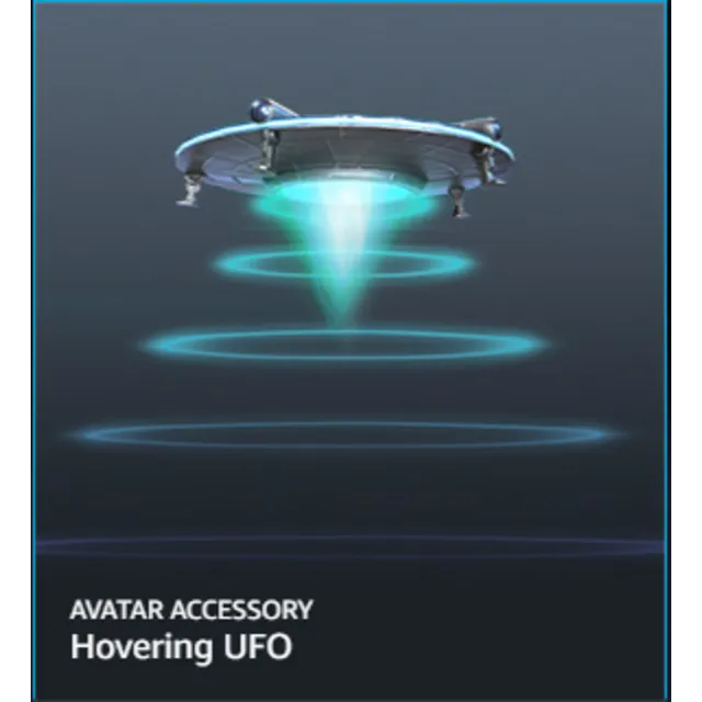 Roblox - Hovering UFO Global Roblox CD Key