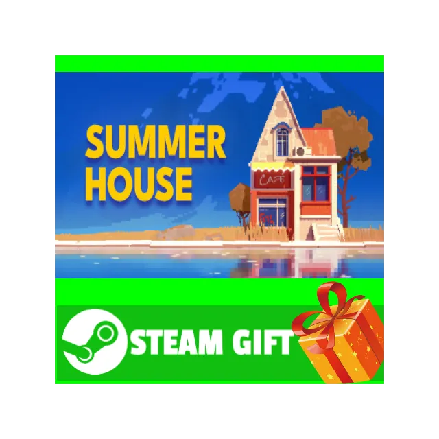 ⭐️ВСЕ СТРАНЫ+РОССИЯ⭐️ SUMMERHOUSE STEAM GIFT