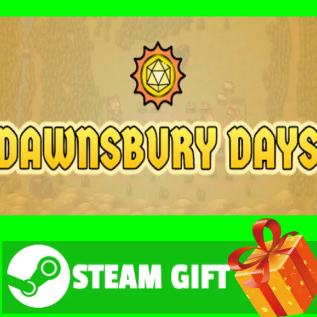 ⭐️ВСЕ СТРАНЫ+РОССИЯ⭐️ Dawnsbury Days STEAM GIFT