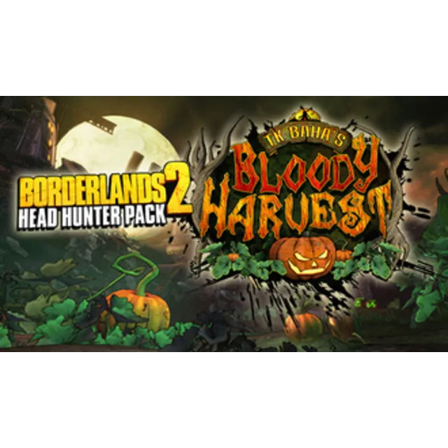Borderlands 2: Headhunter 1: Bloody Harvest ВСЕ СТРАНЫ