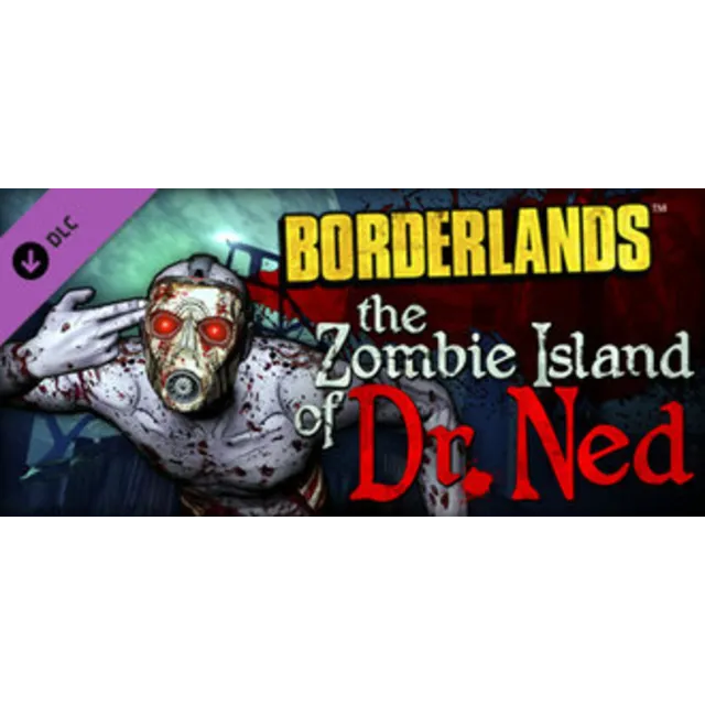 Borderlands: The Zombie Island of Dr. Ned ВСЕ СТРАНЫ