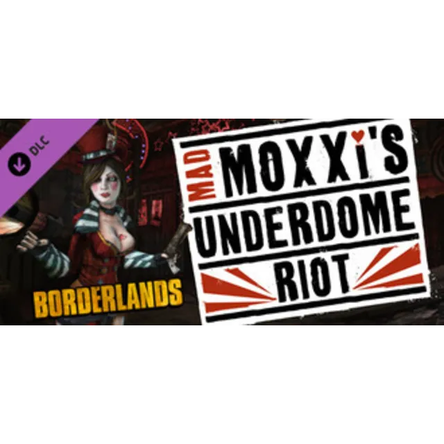 Borderlands: Mad Moxxi's Underdome Riot ВСЕ СТРАНЫ