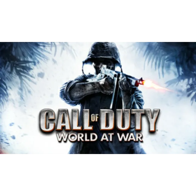 Call of Duty: World at War Россия + МИР + ВСЕ СТРАНЫ