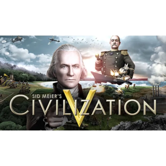 Sid Meier's Civilization® V Россия + МИР + ВСЕ СТРАНЫ