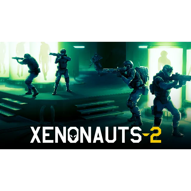 ⭐️ Xenonauts 2 [Steam/Global][CashBack]