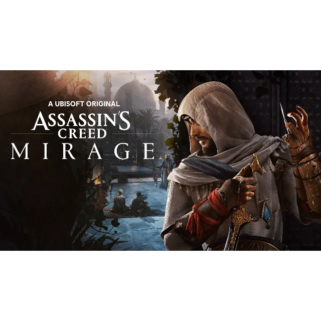 🌟ASSASSIN´S CREED MIRAGE DELUXE ✅ ВСЕ ЯЗЫКИ | OFFLINE