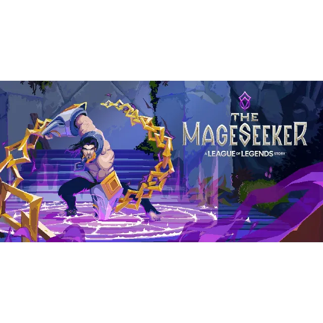 ⭐️ The Mageseeker: A League of Legends Story Deluxe
