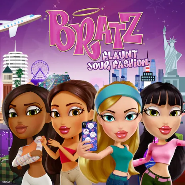 ✅✅ Bratz: Flaunt Your Fashion ✅✅ PS5 PS4 Турция 🔔 пс