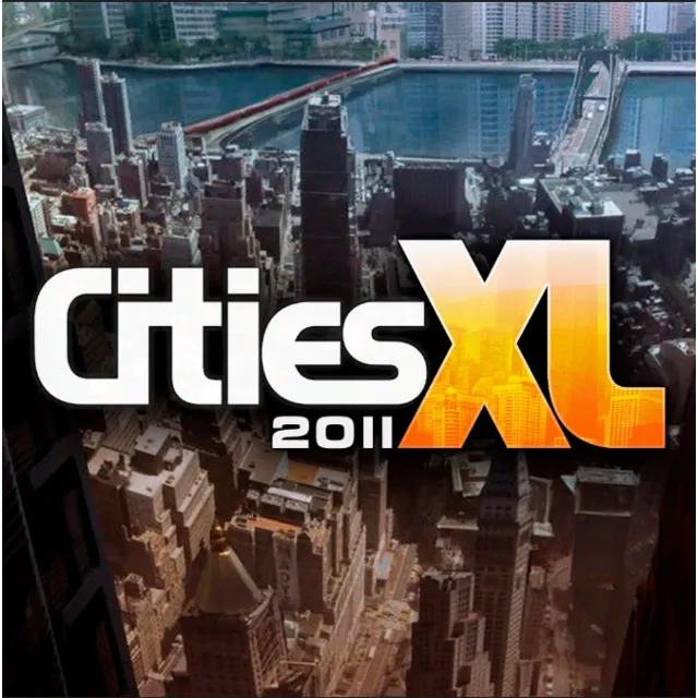 Cities XL 2011  Global steam key (+РФ)