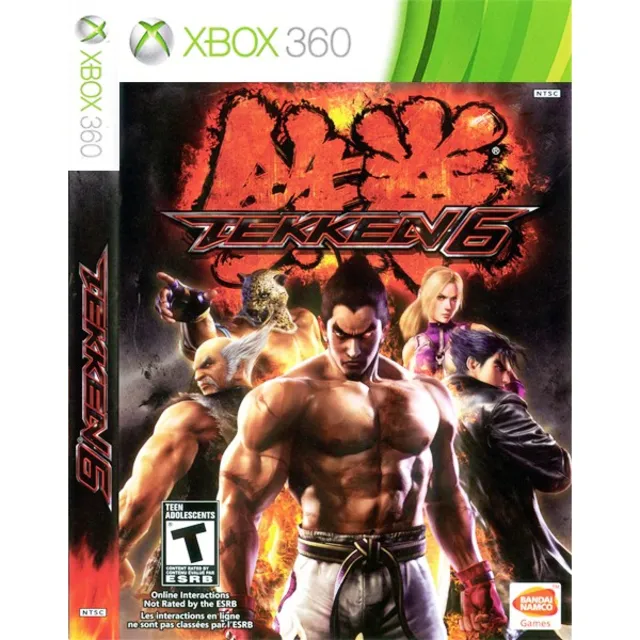 Tekken 6 XBOX 360| Покупка на Ваш Аккаунт
