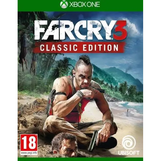 🔥🎮FAR CRY 3 CLASSIC XBOX ONE X|S🎮🔥