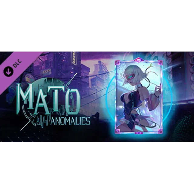 Mato Anomalies - Treasure from Heaven DLC * STEAM RU ⚡