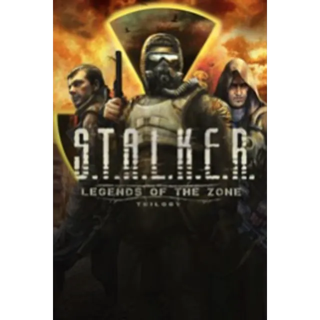✅S.T.A.L.K.E.R Legends of the Zone Trilogy XBOX✅Покупка