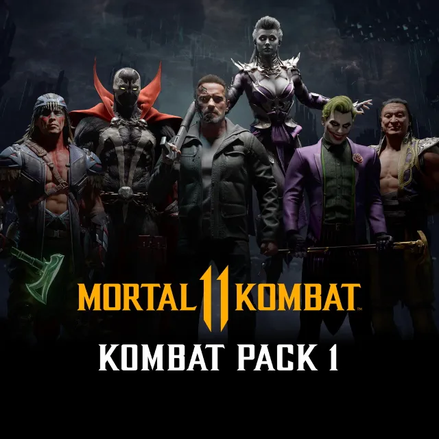 Mortal Kombat 11 Kombat Pack 1 (Steam Gift Россия)