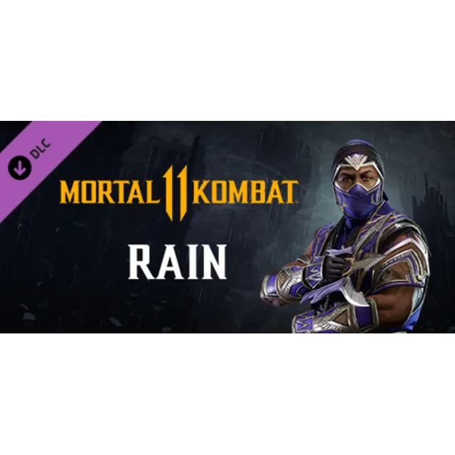Mortal Kombat 11 Rain (Steam Gift Россия)