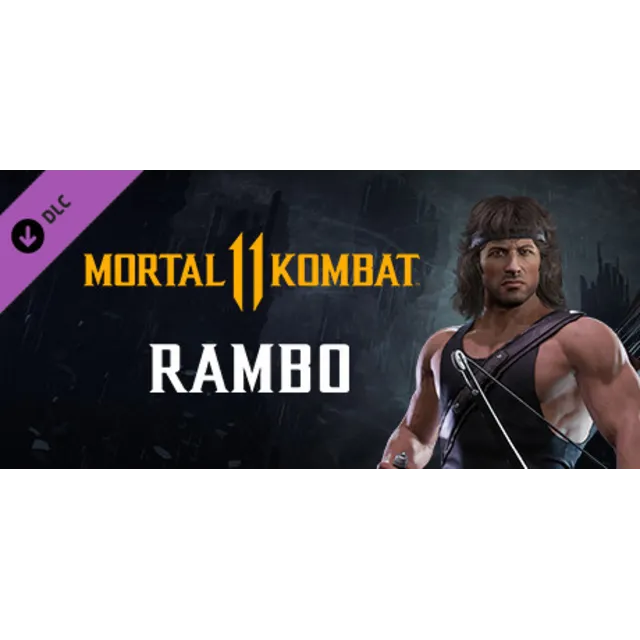 Mortal Kombat 11 Rambo (Steam Gift Россия)