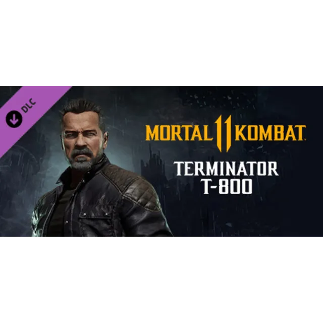 Mortal Kombat 11 Terminator T-800 (Steam Gift Россия)