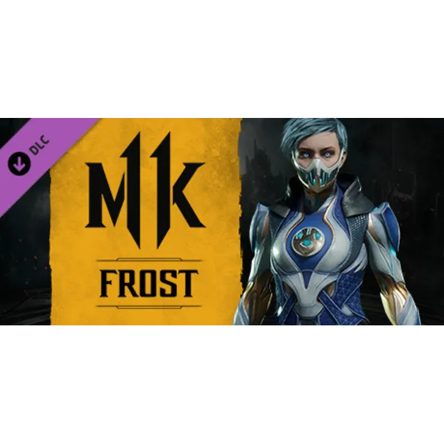 Mortal Kombat 11 Frost (Steam Gift Россия)