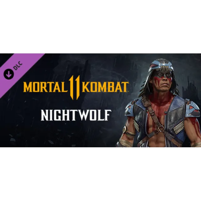 Mortal Kombat 11 Nightwolf (Steam Gift Россия)