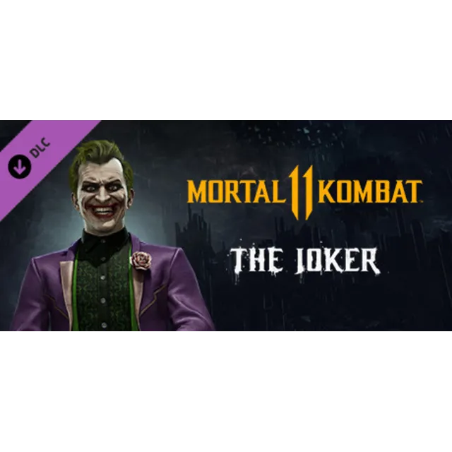 Mortal Kombat 11 The Joker (Steam Gift Россия)