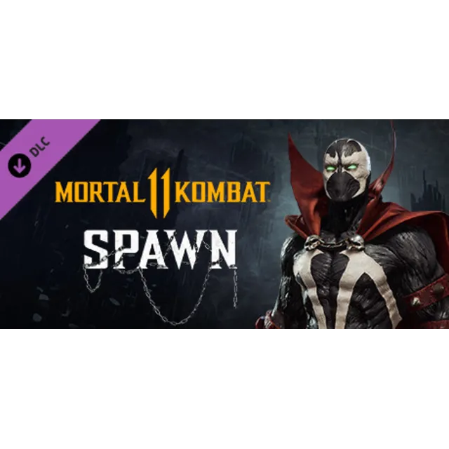 Mortal Kombat 11 Spawn (Steam Gift Россия)
