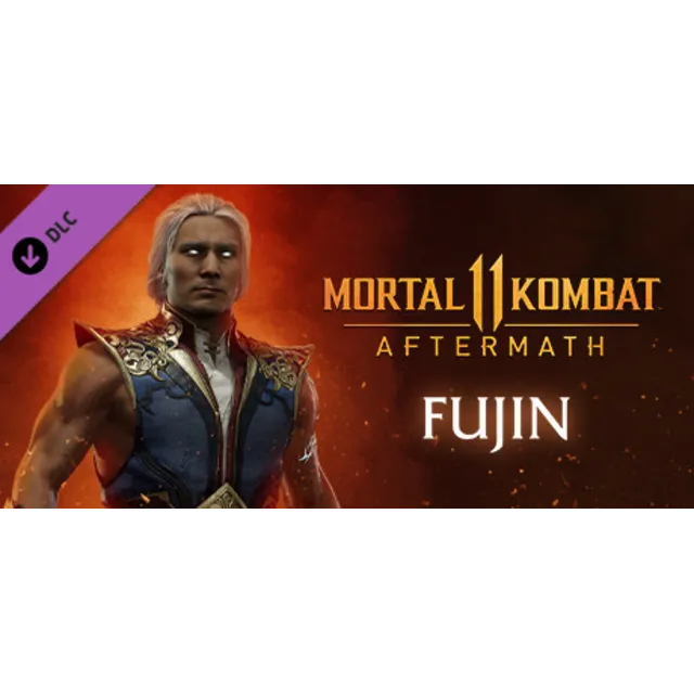 Mortal Kombat 11 Fujin (Steam Gift Россия)