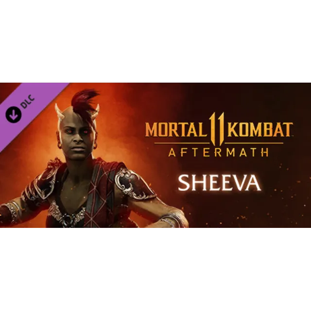 Mortal Kombat 11 Sheeva (Steam Gift Россия)