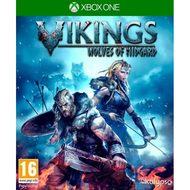 🔥🎮Vikings Wolves of Midgard XBOX ONE X|S KEY🎮🔥