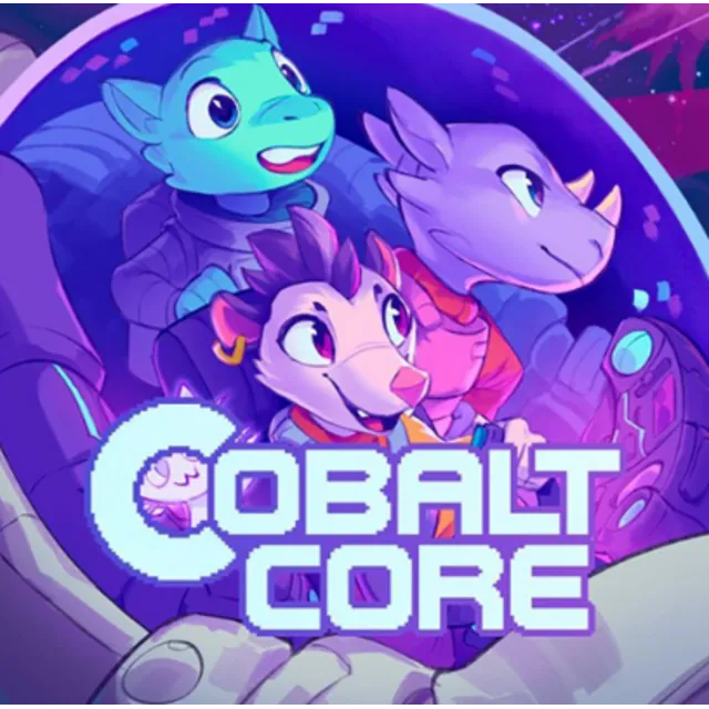 Cobalt Core ✔️STEAM Аккаунт