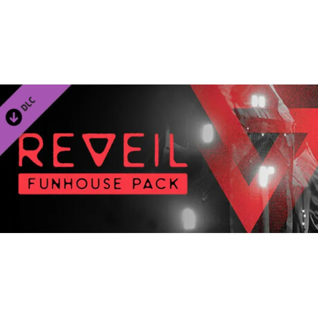 REVEIL - Funhouse Pack DLC - STEAM GIFT РОССИЯ