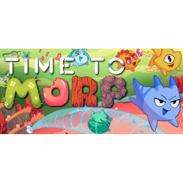 Time to Morp - STEAM GIFT РОССИЯ