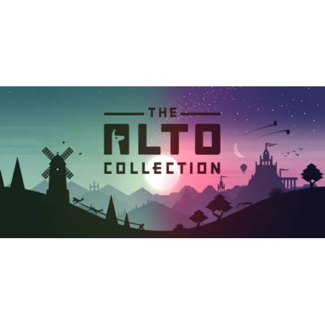The Alto Collection - STEAM GIFT РОССИЯ