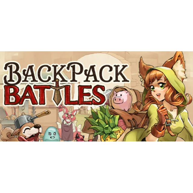 Backpack Battles - STEAM GIFT РОССИЯ