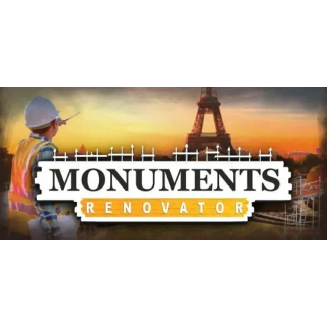Monuments Renovator - STEAM GIFT РОССИЯ