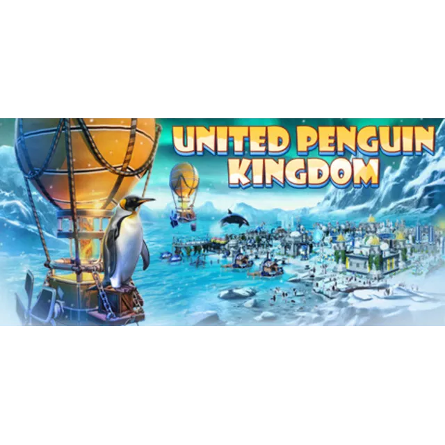 United Penguin Kingdom - STEAM GIFT РОССИЯ