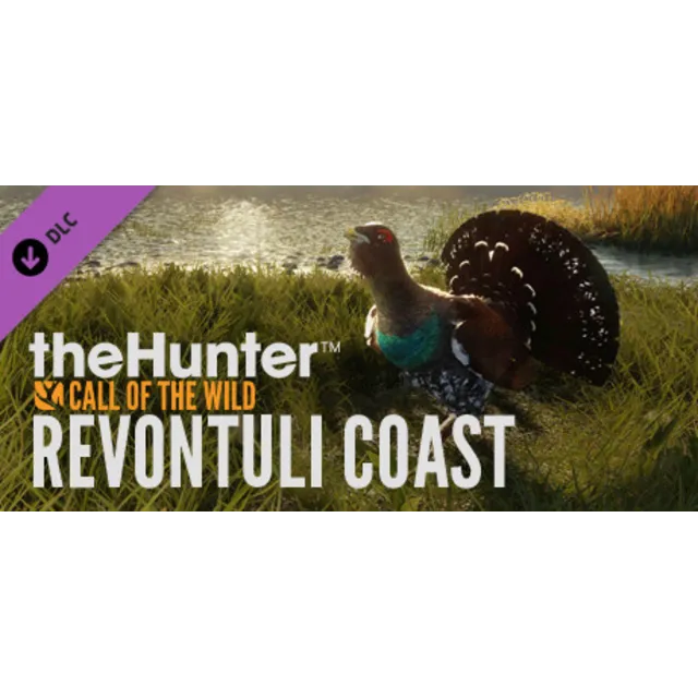 theHunter: Call of the Wild - Revontuli Coast (STEAM КЛЮЧ)