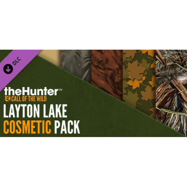 theHunter Call of the Wild: Layton Lake Cosmetic🔑STEAM