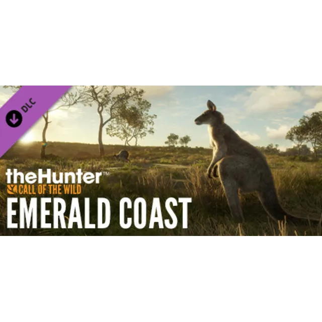 theHunter: Call of the Wild - Emerald Coast Australia STEAM КЛЮЧ