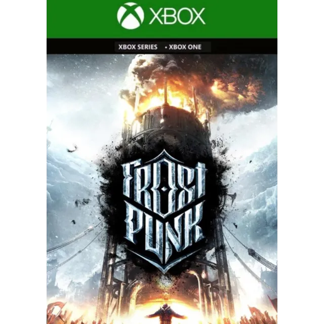 🔥🎮FROSTPUNK COMPLETE COLLECTION XBOX ONE X|S KEY🎮🔥