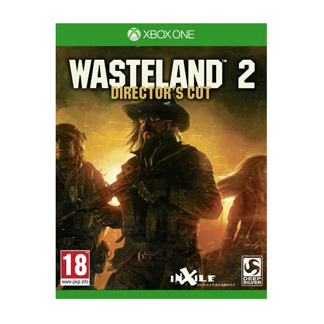 🔥🎮WASTELAND 2 DIRECTOR'S CUT XBOX ONE X|S PC KEY🎮🔥
