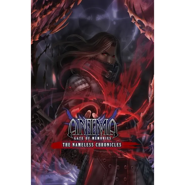 Anima Gate of Memories - Nameless Chronicles Xbox актив