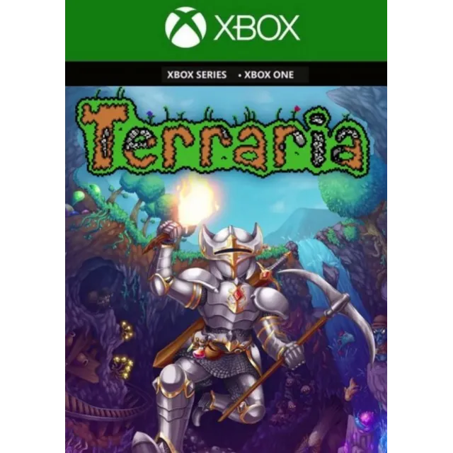 🔥🎮TERRARIA XBOX ONE X|S KEY🎮🔥