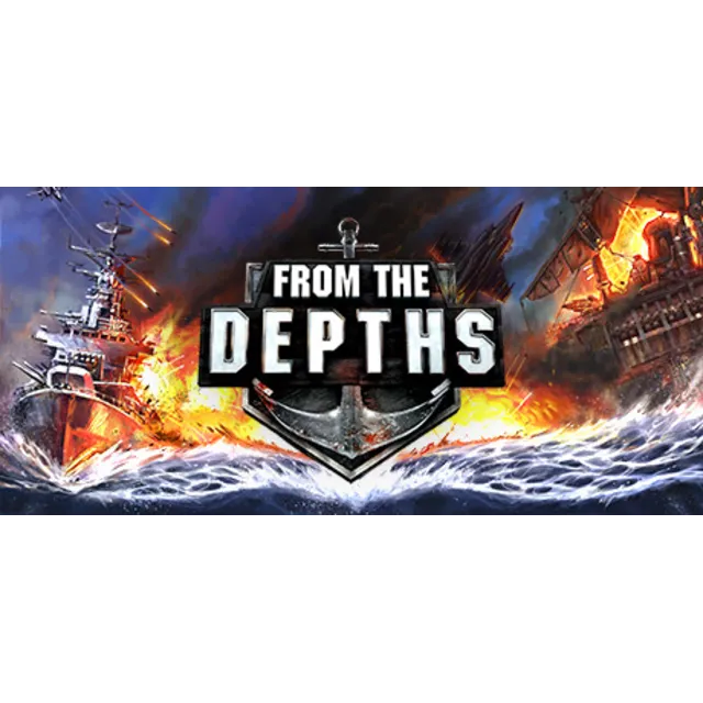 From the Depths стим ключ Global + RU/CIS РФ СНГ Россия