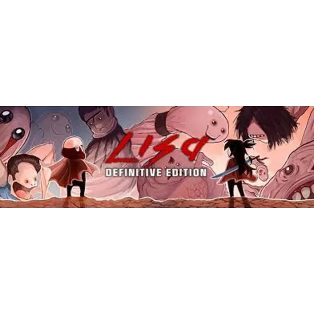 LISA Complete Ed ключ Global RU/CIS РФ Россия стим СНГ