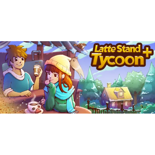 Latte Stand Tycoon + ✅ Steam Global + RU CIS +🎁